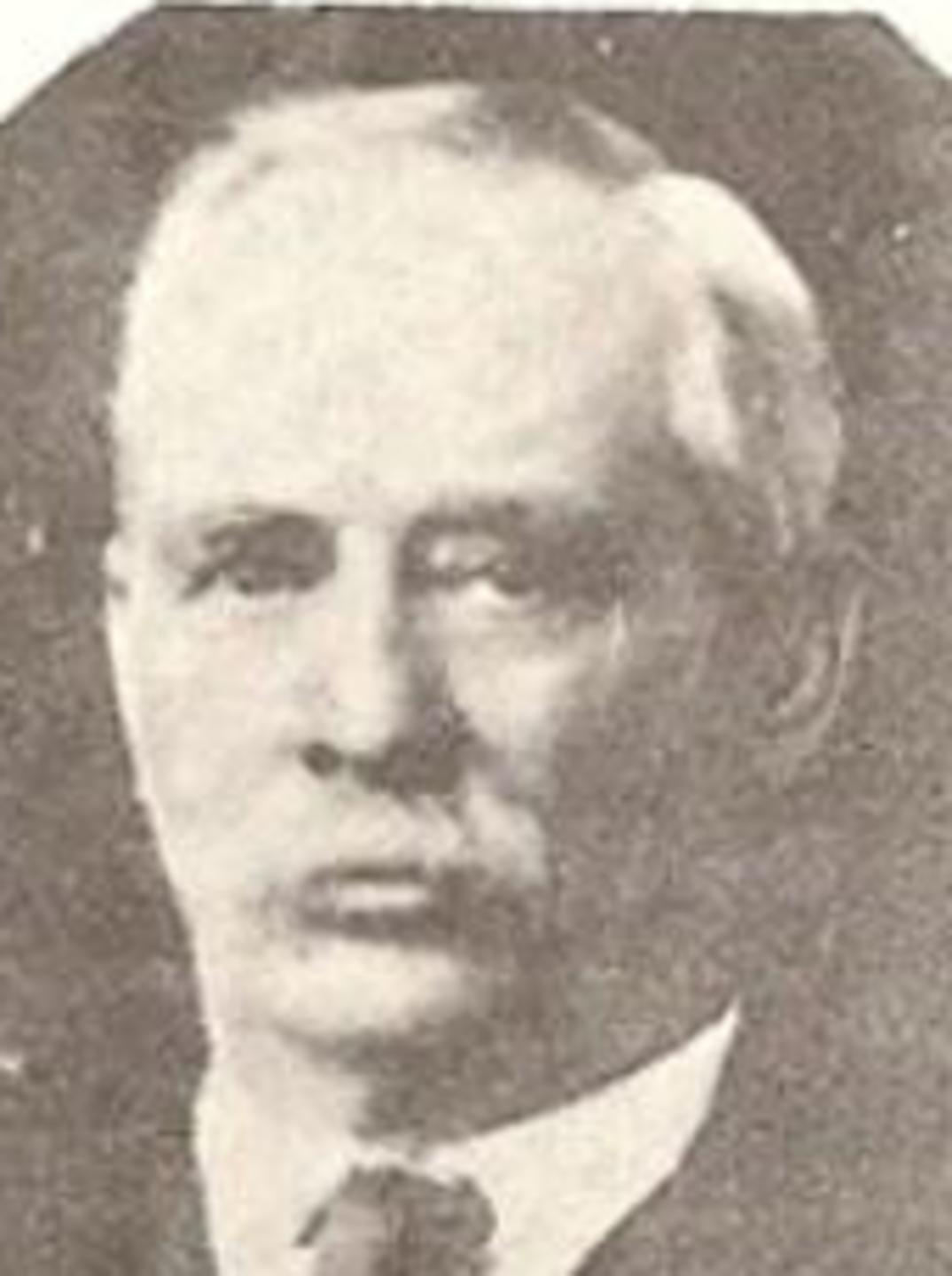 Robert Thorn (1847 - 1928) Profile
